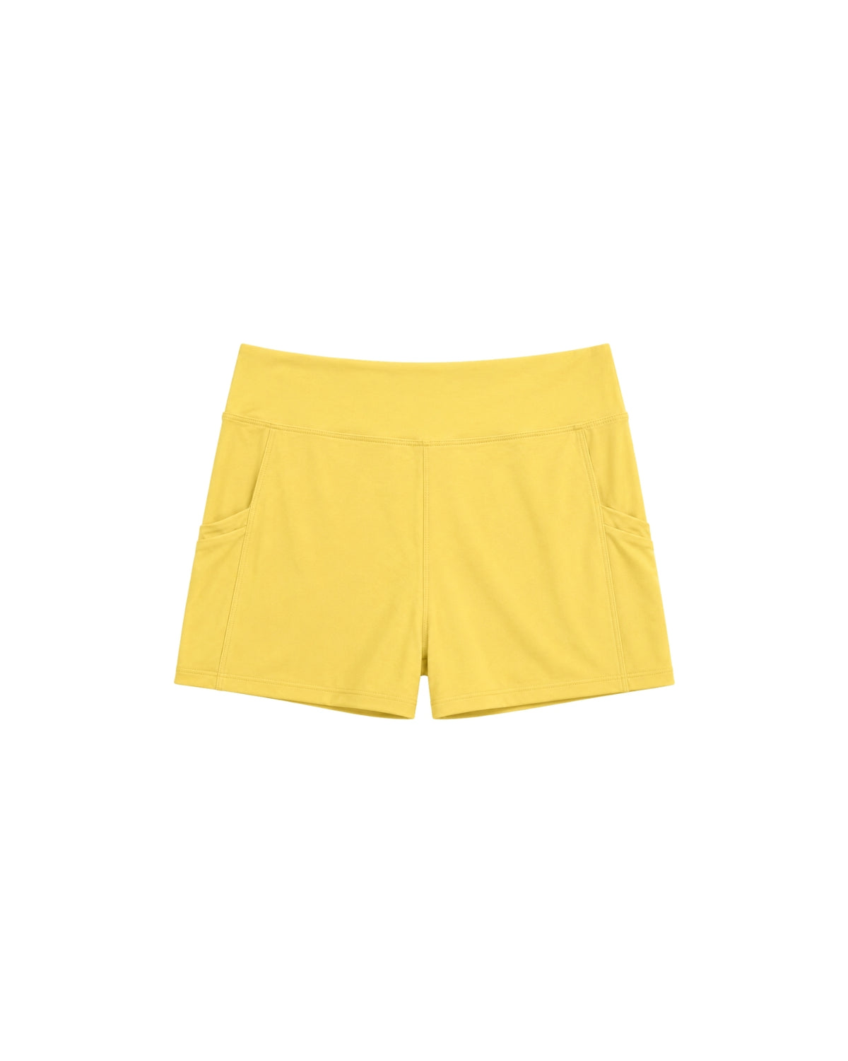 SHORT AMARILLO