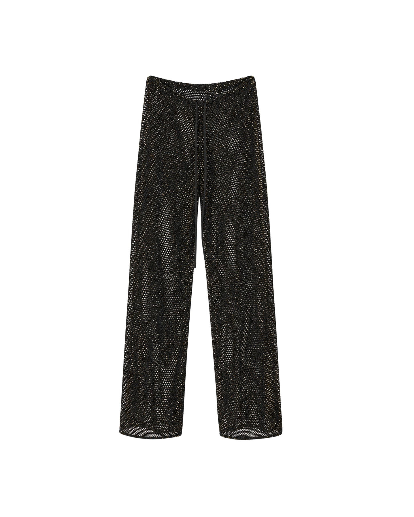 PANTALON RED LUREX