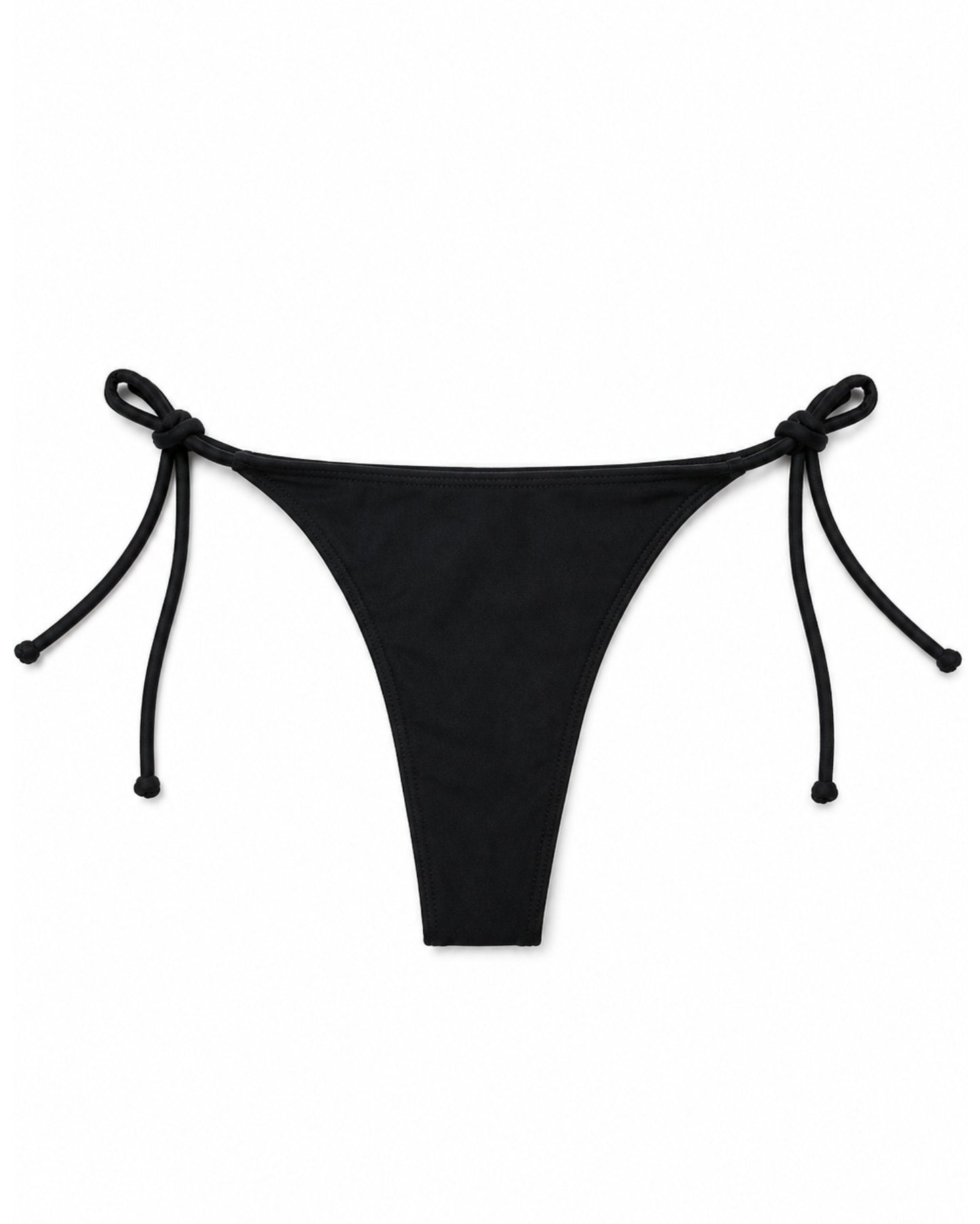 MINI TANGA LAZO NEGRA