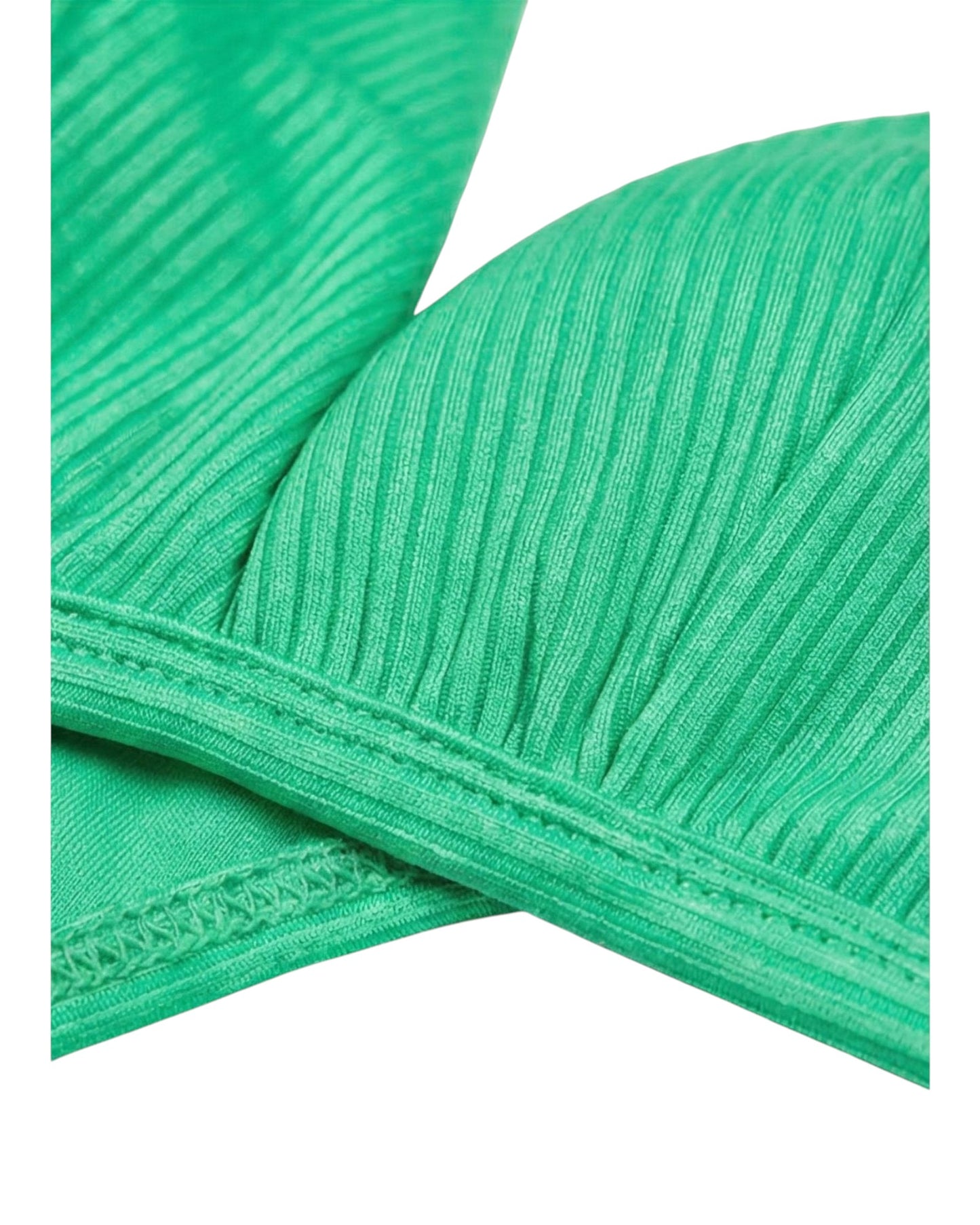 TOP FIJO BRILLANTE VERDE MANZANA %