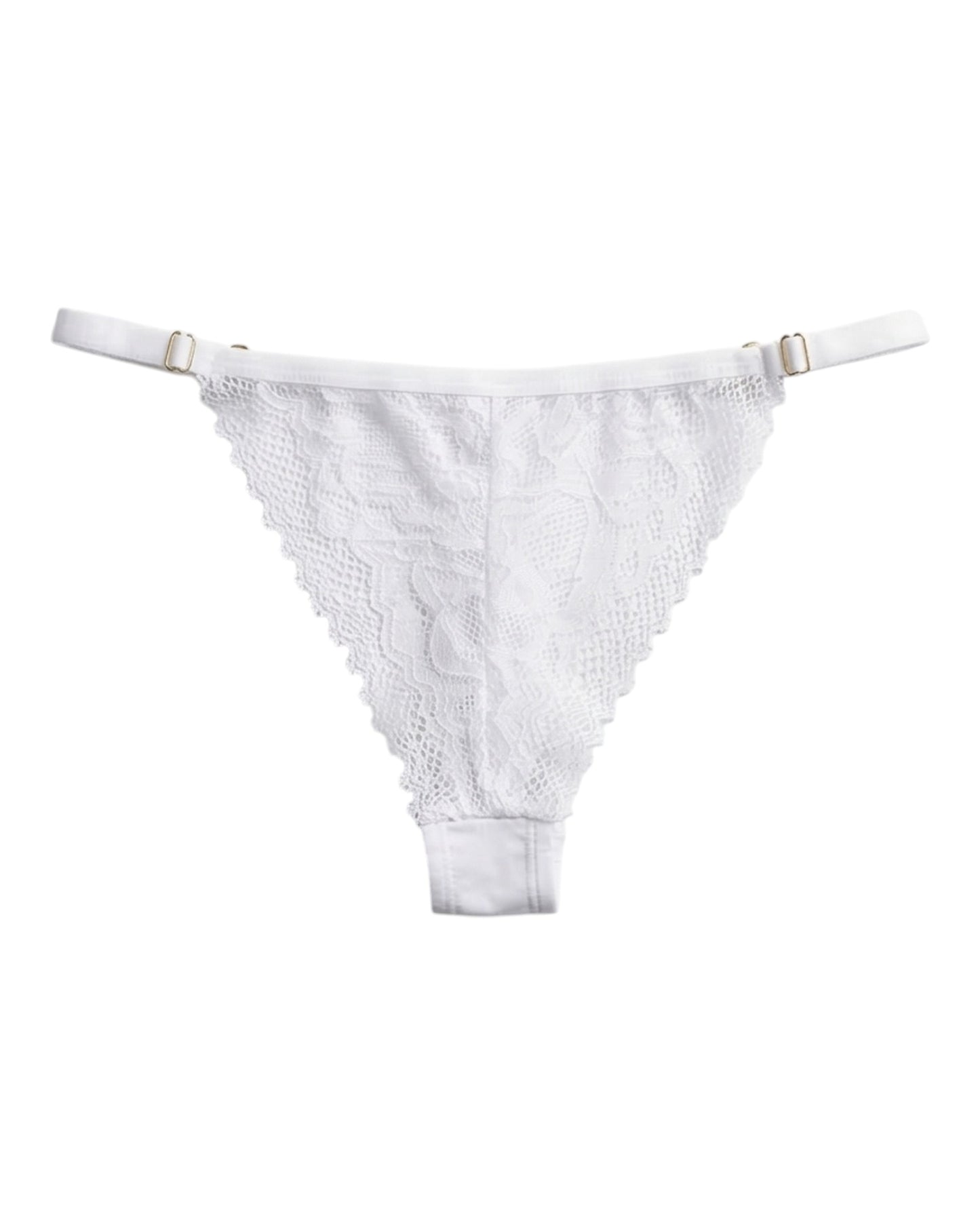 TANGA REG ANCHA BLANCO