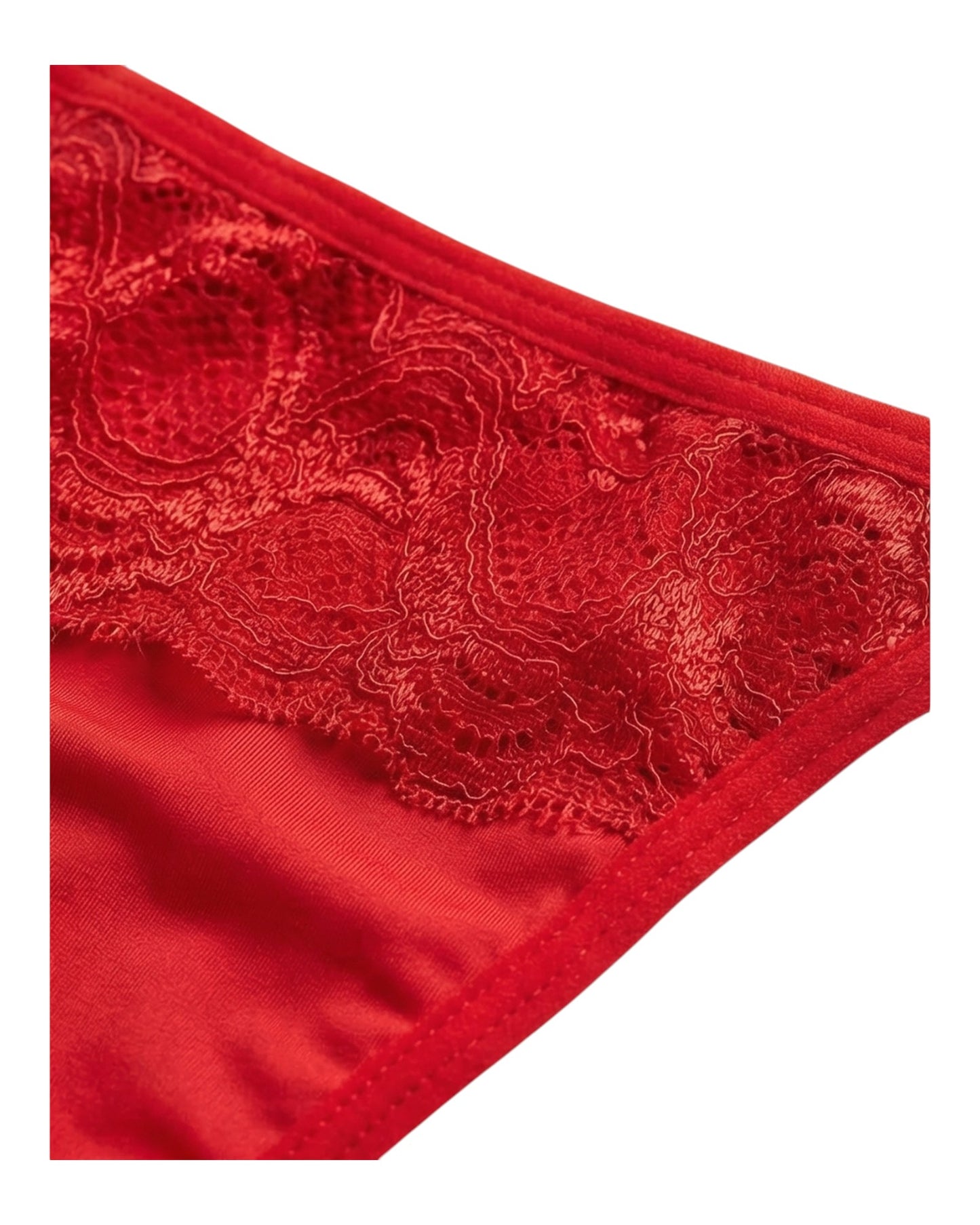 TANGA REG GABRIELA ROJO