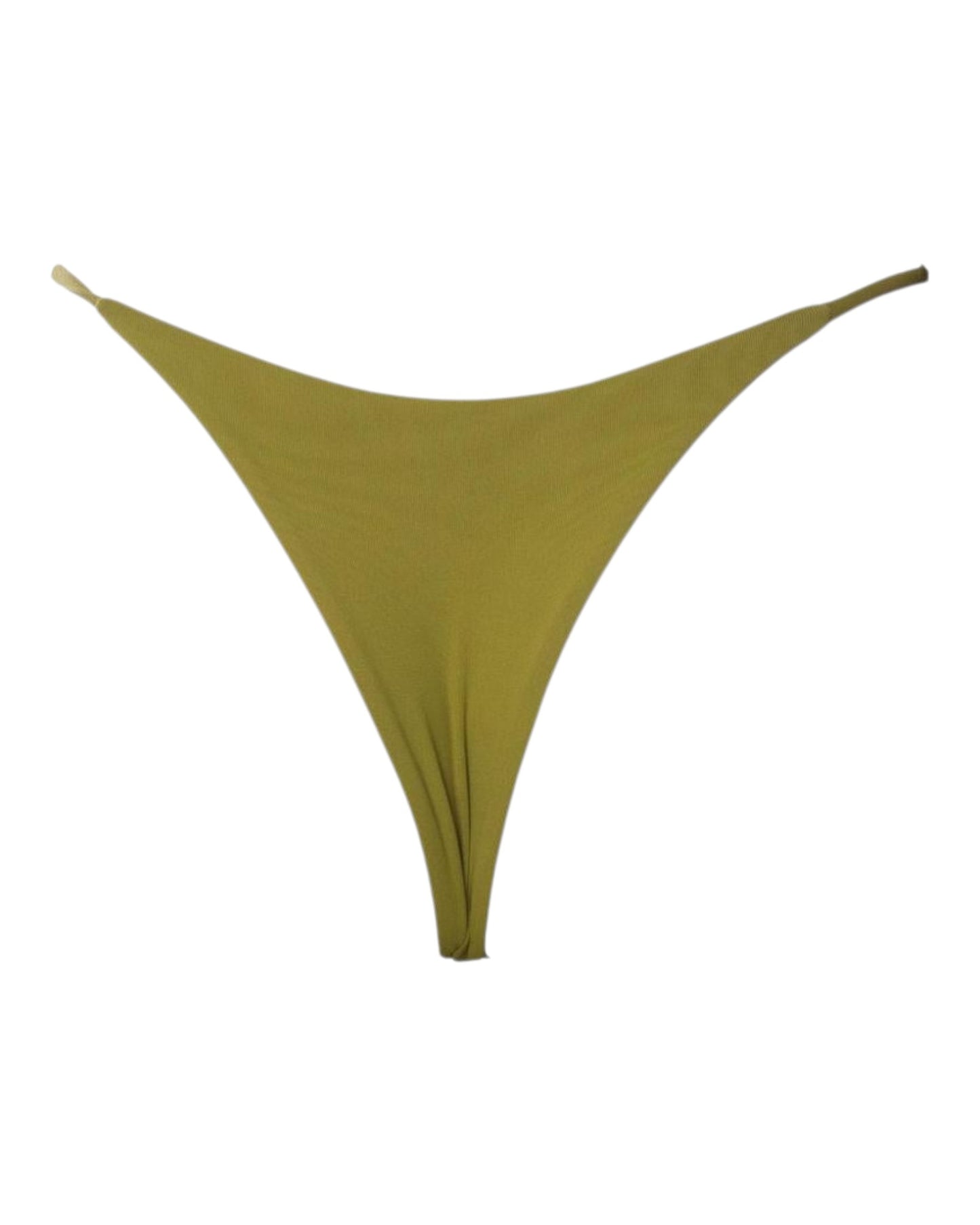 TANGA LAZO VERDE MANZANA