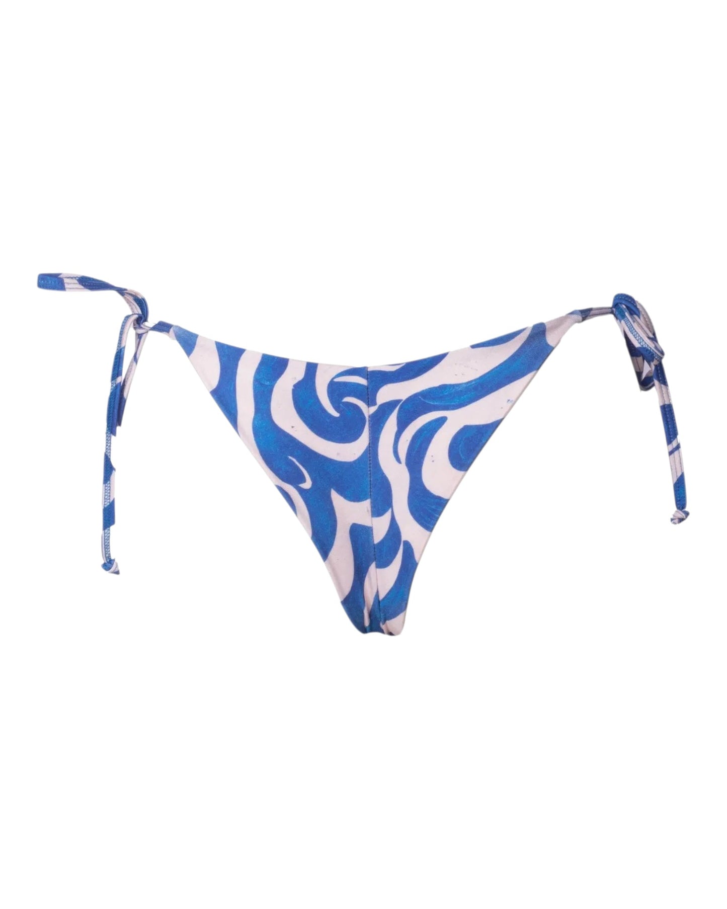 TANGA LAZO ARABESCO AZUL