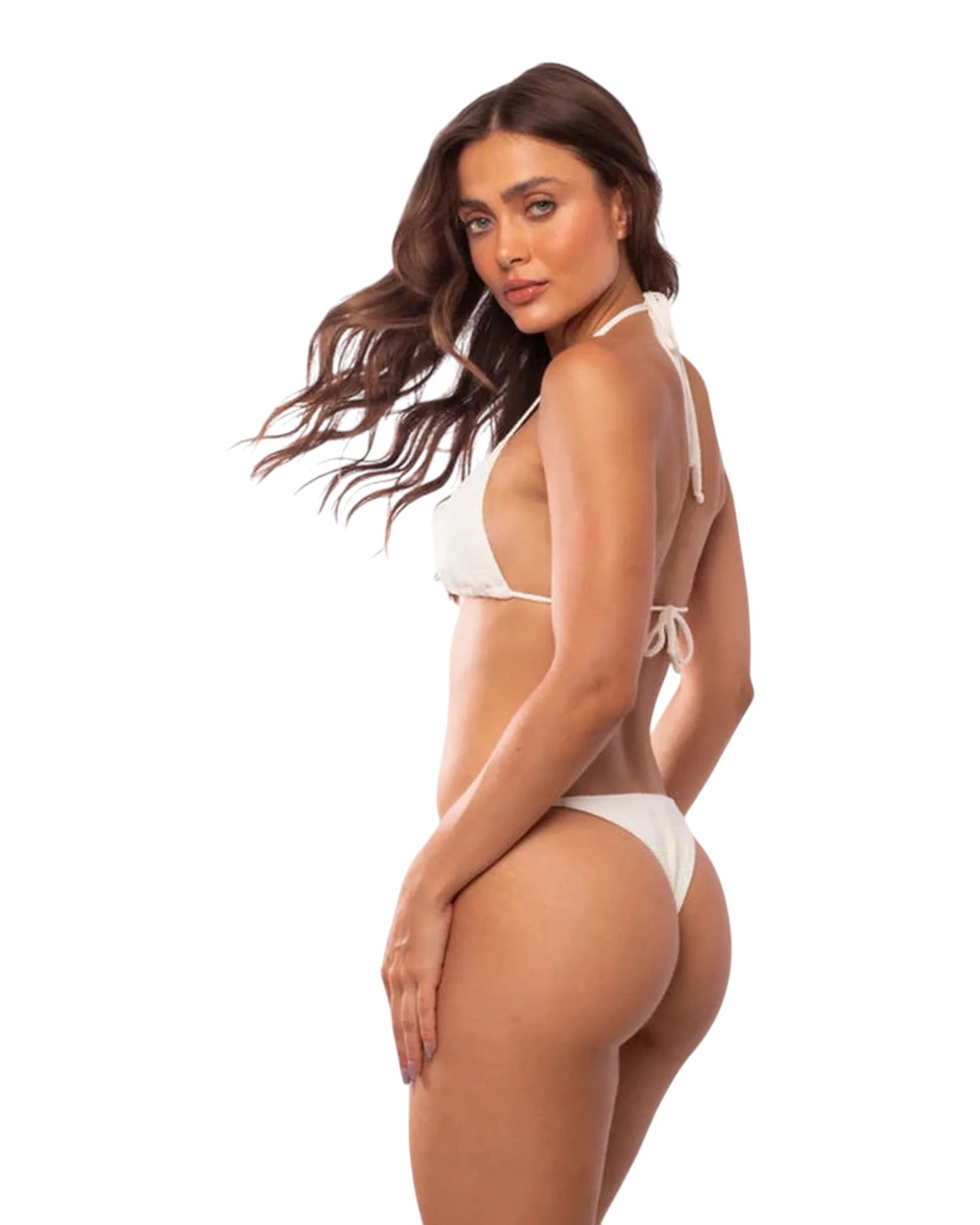 TOP COLMENA OFF WHITE