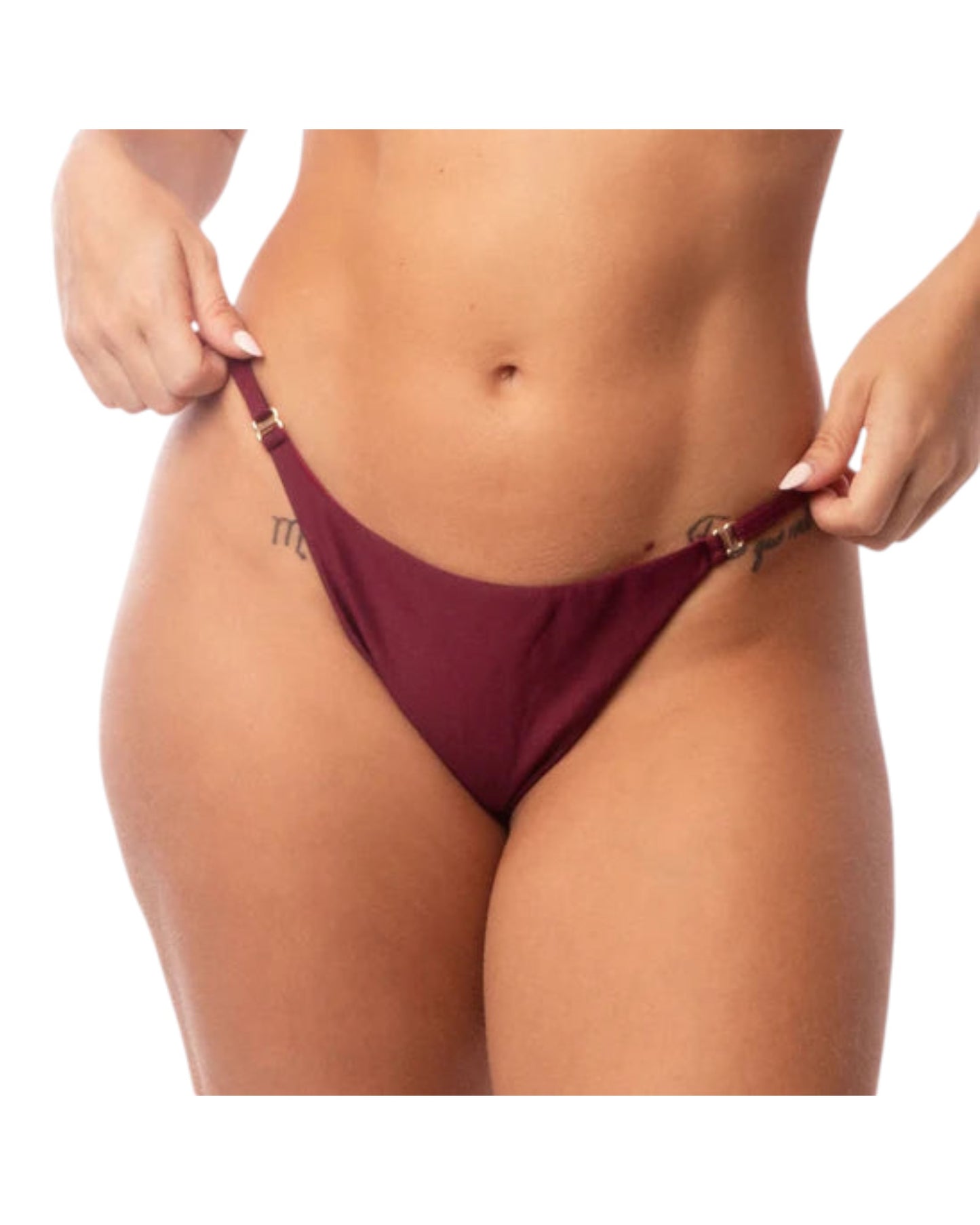 TANGA MINI REG BALI BORDO