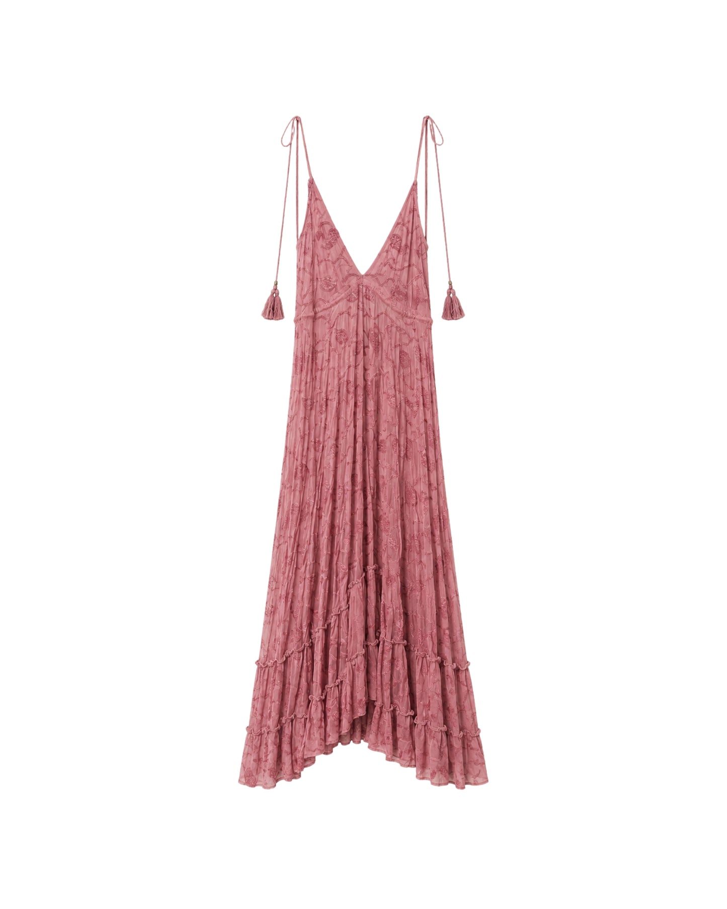 VESTIDO IBIZA ROSA