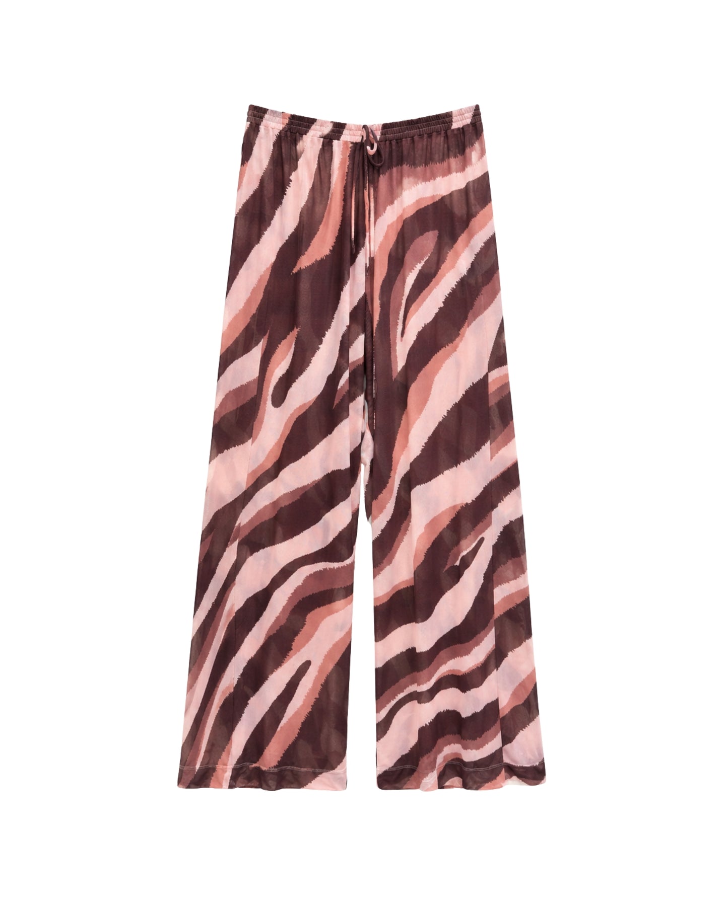 PANTALON WAVE MARRON