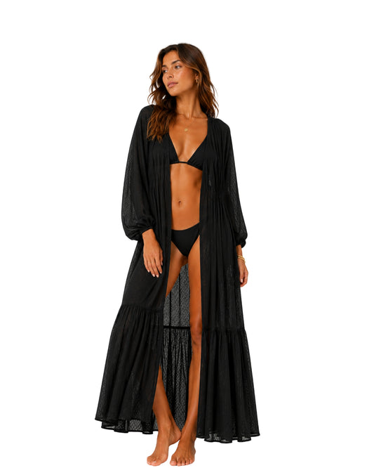 VESTIDO KIMONO ROYAL