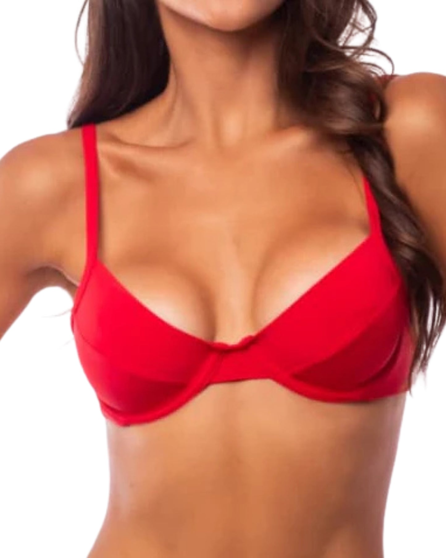 TOP ARO ROJO
