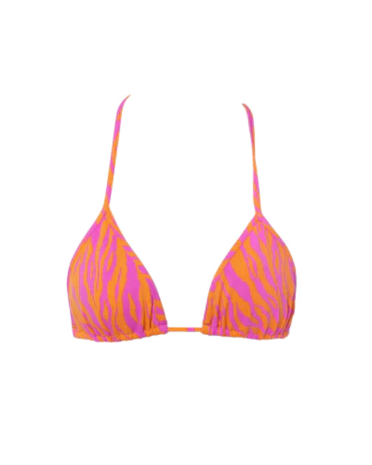 TOP CEBRA NARANJA
