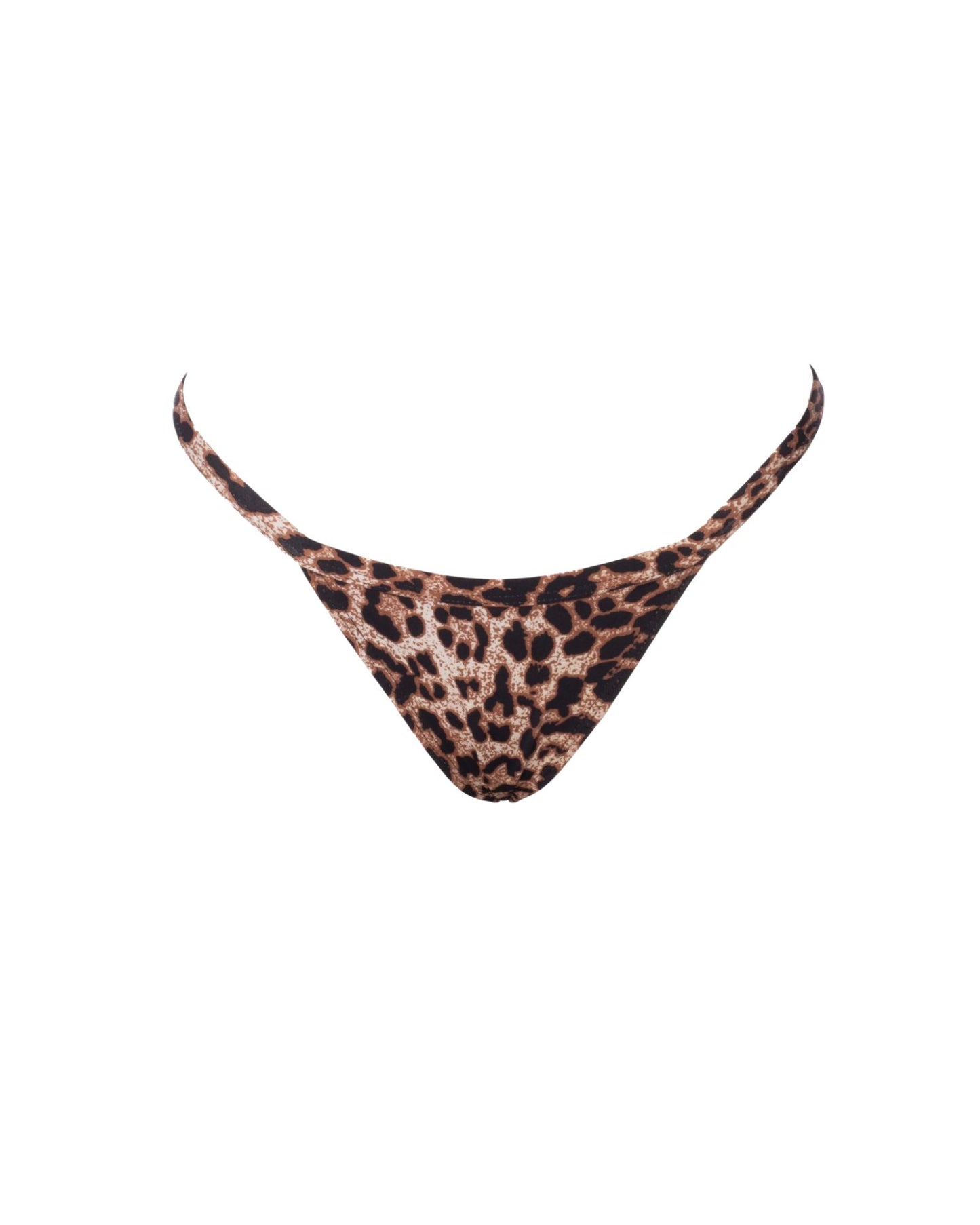 TANGA MINI REG ANIMAL PRINT
