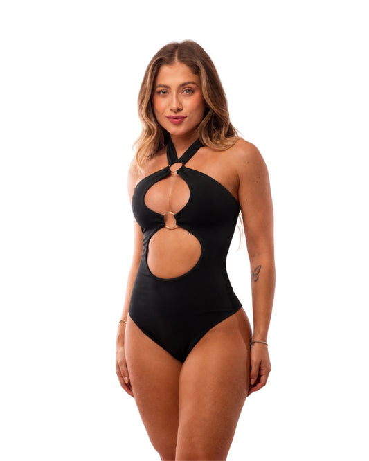 TRIKINI MORA NEGRO