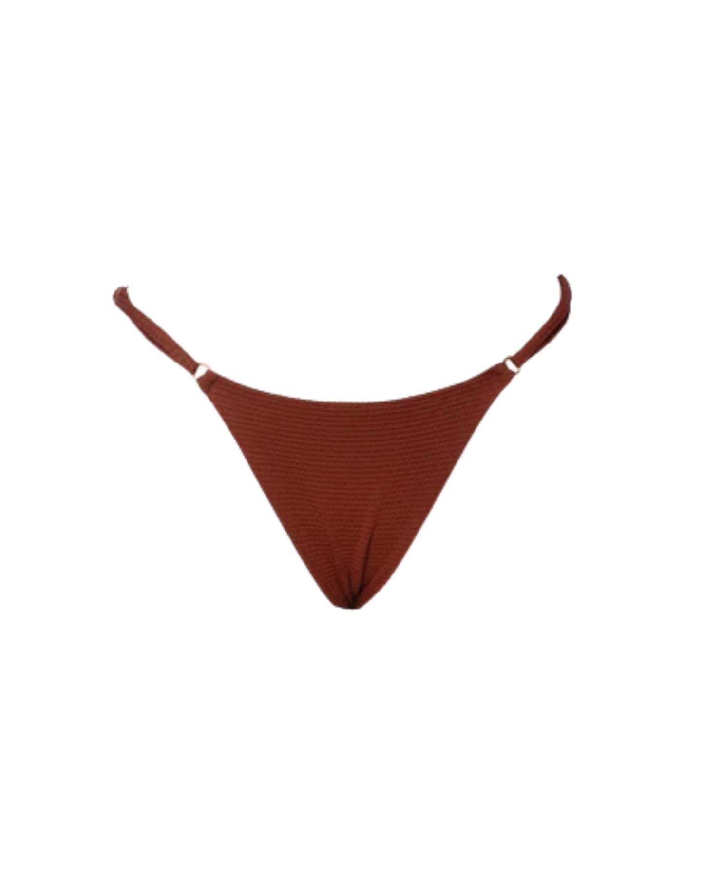 TANGA REGULABLE COLMENA MARRON