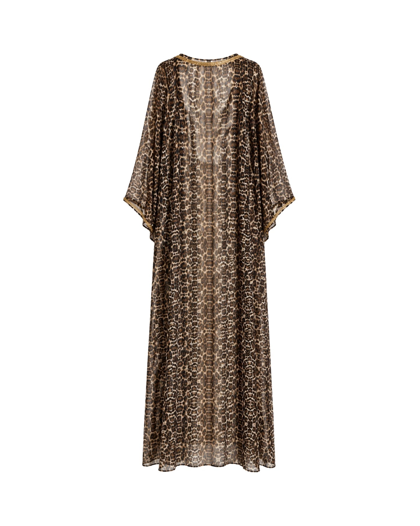 KIMONO ANIMAL PRINT