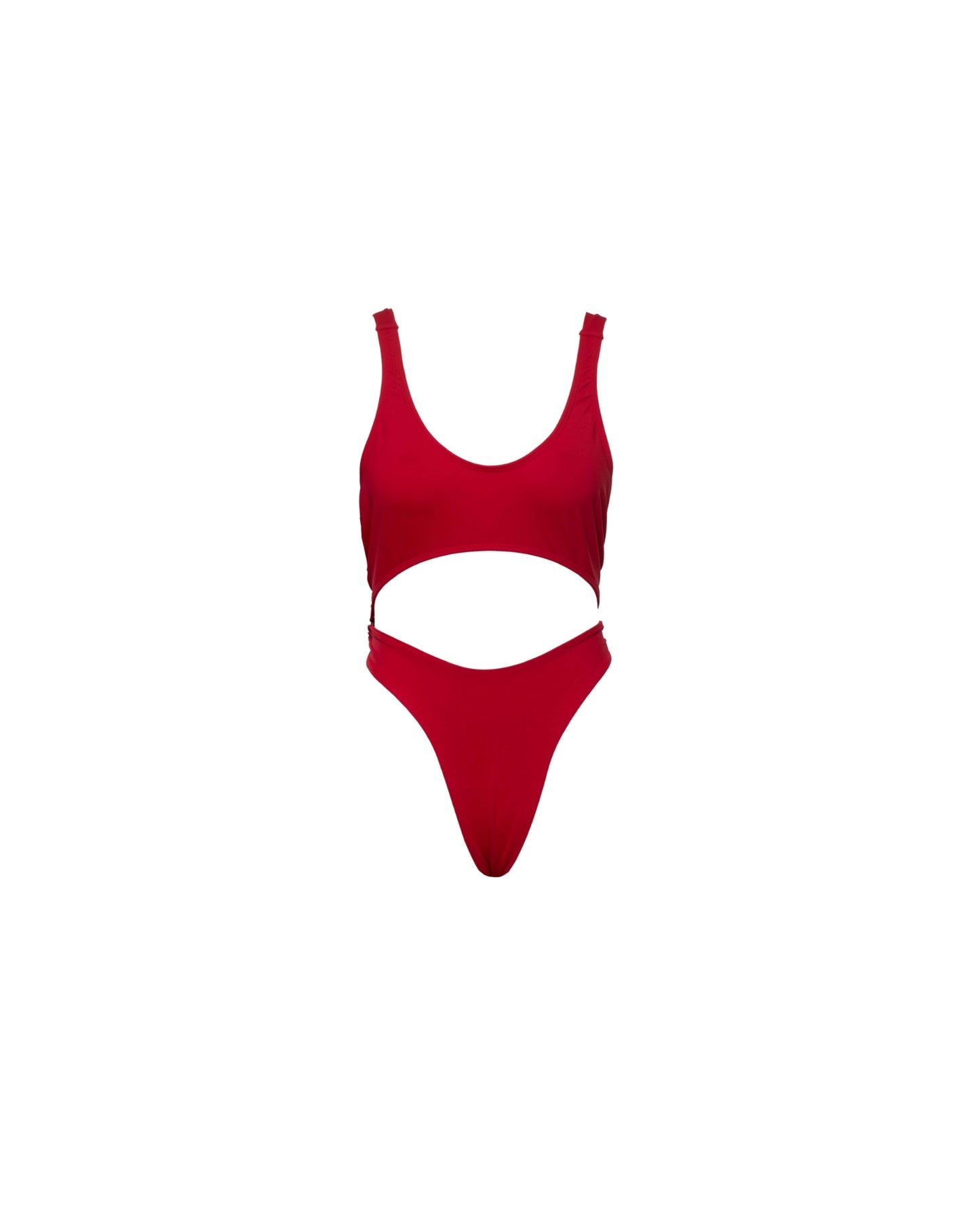 TRIKINI ROJO