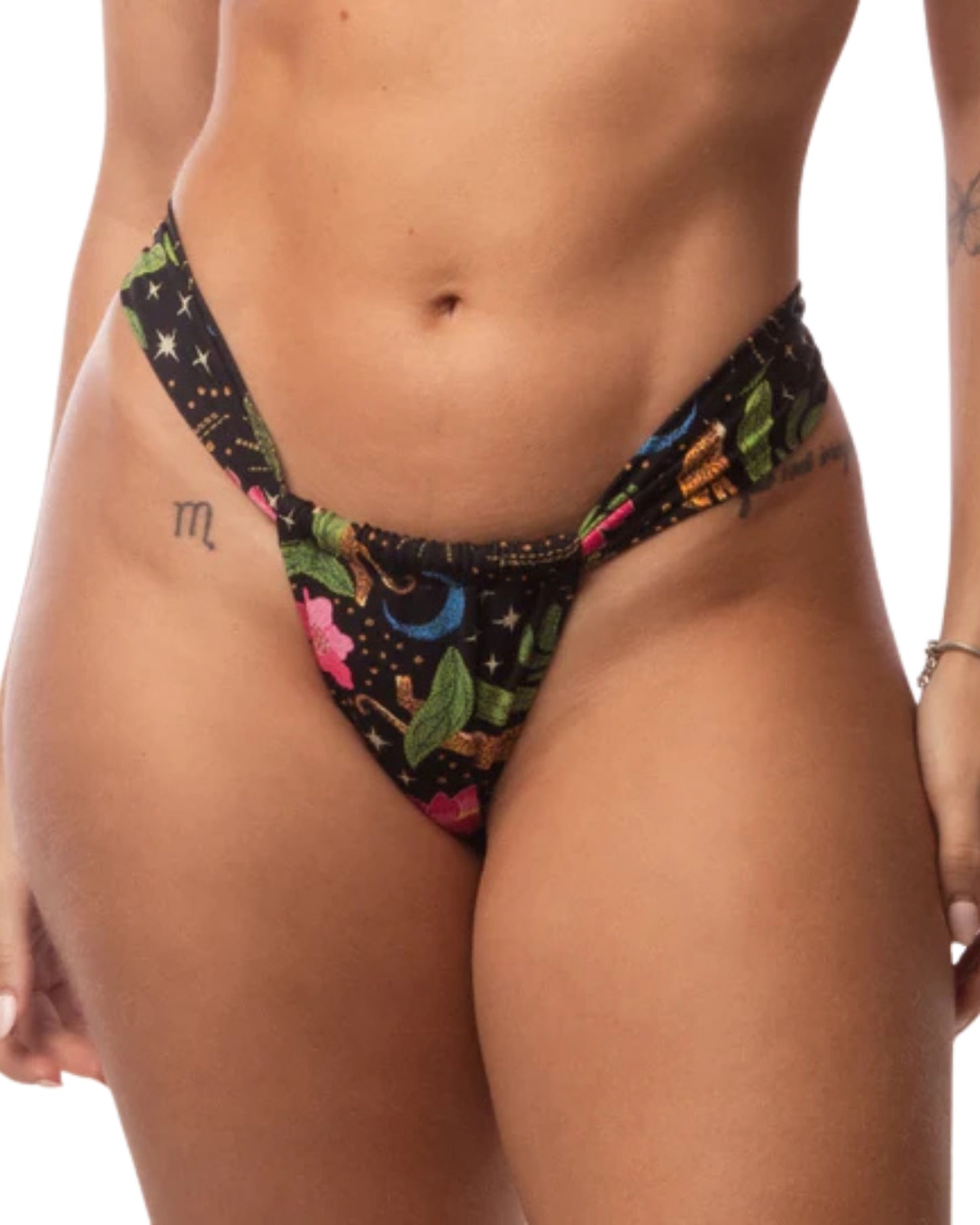 TANGA CORTINA NOCHE