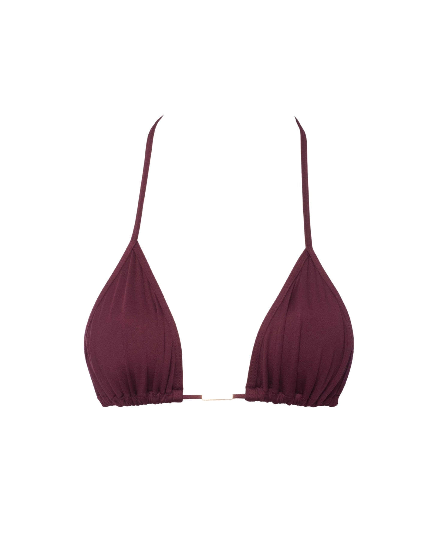 TOP DELUXE BORDO