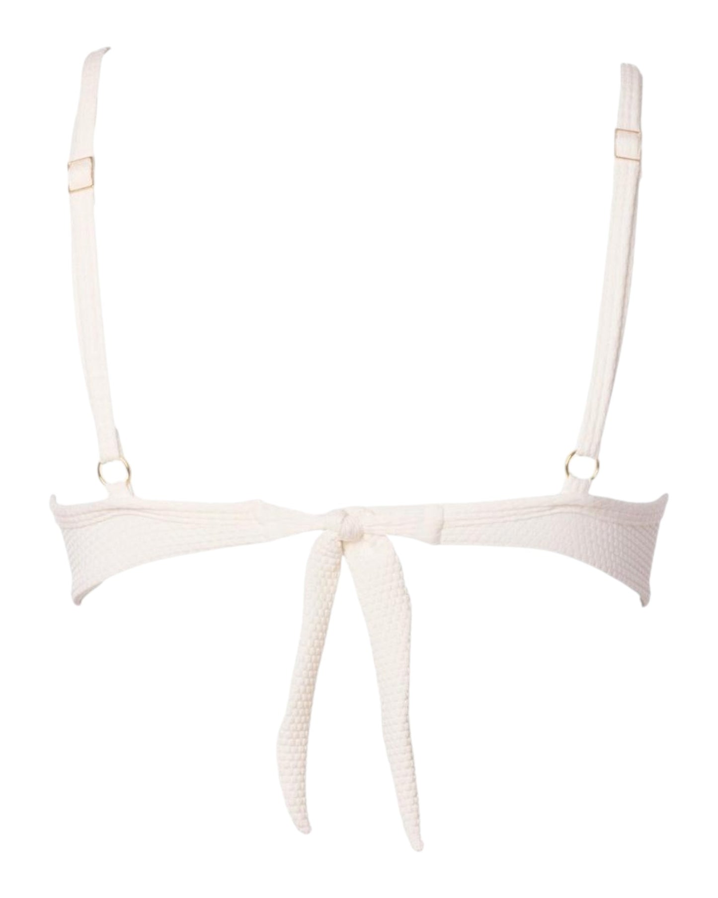 TOP ARO COLMENA OFF WHITE