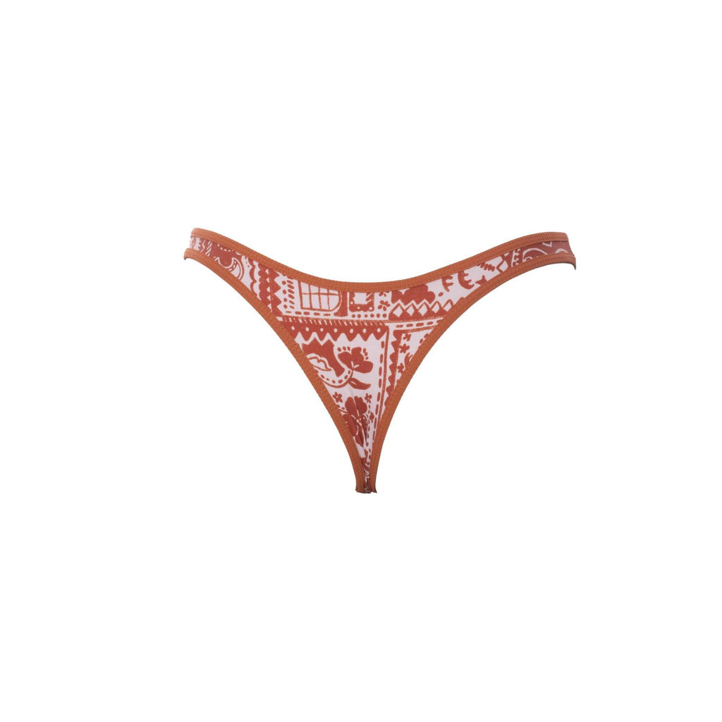 Asa delta folk marrón de Princessrio Valencia, con estructura de madera y tela, diseñada para vuelo y actividades al aire libre.