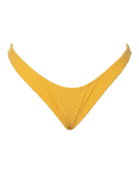 ASA DELTA TOALLA AMARILLA