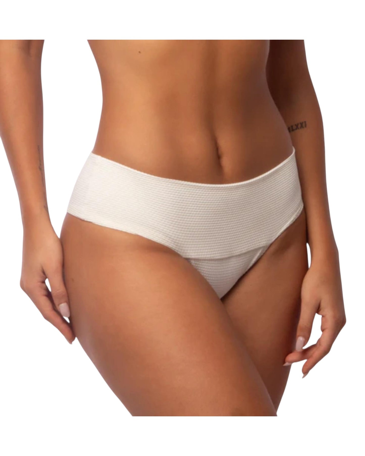 SUNKINI COLMENA OFF WHITE