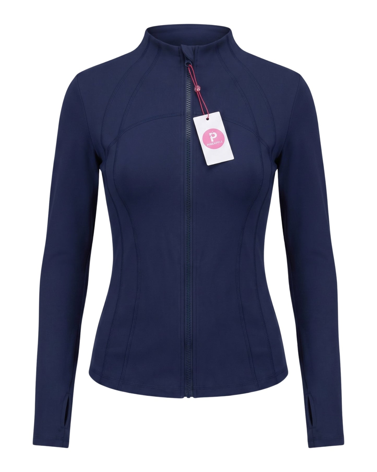 CAMPERA DEP WAVE AZUL