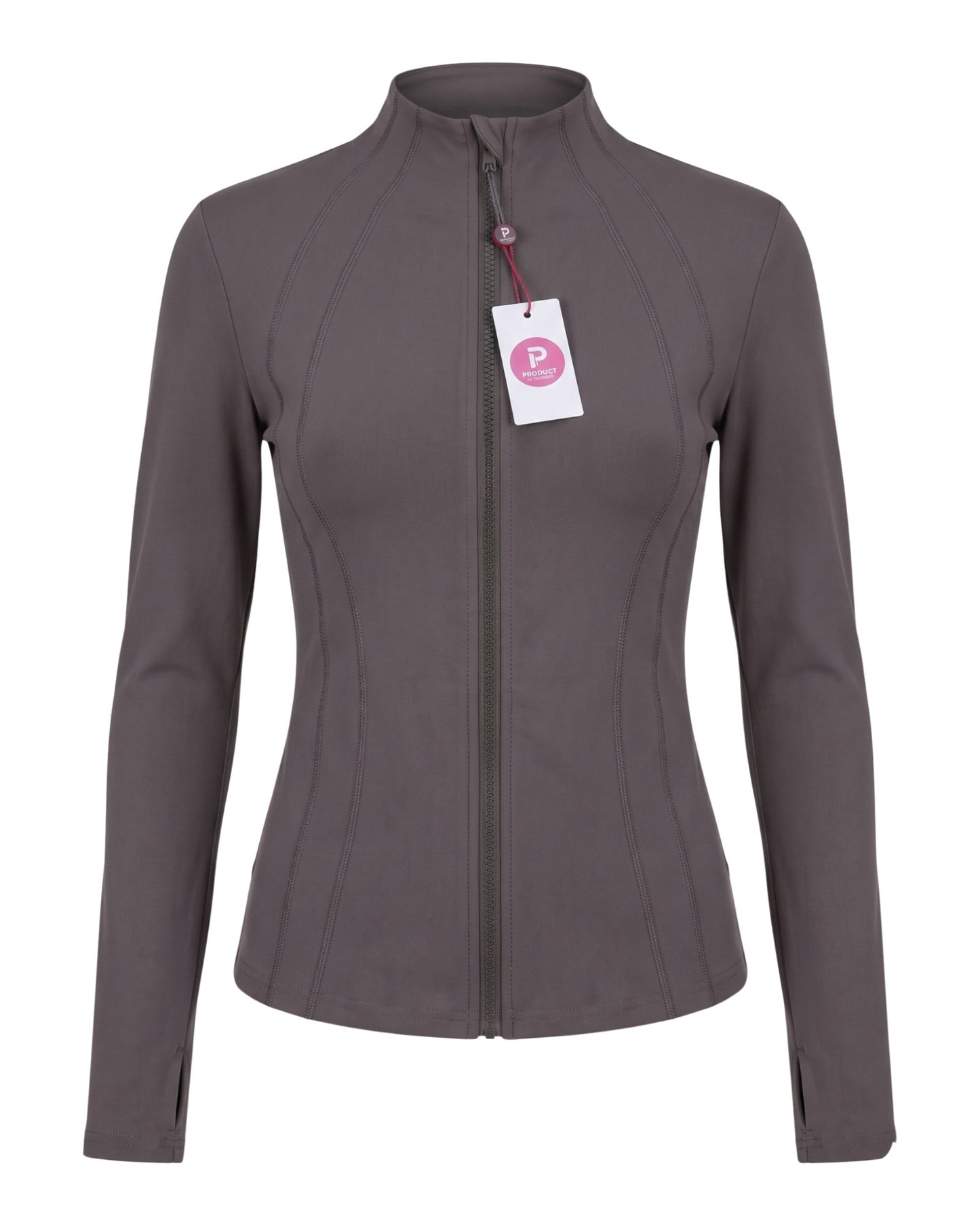CAMPERA DEP WAVE GRIS