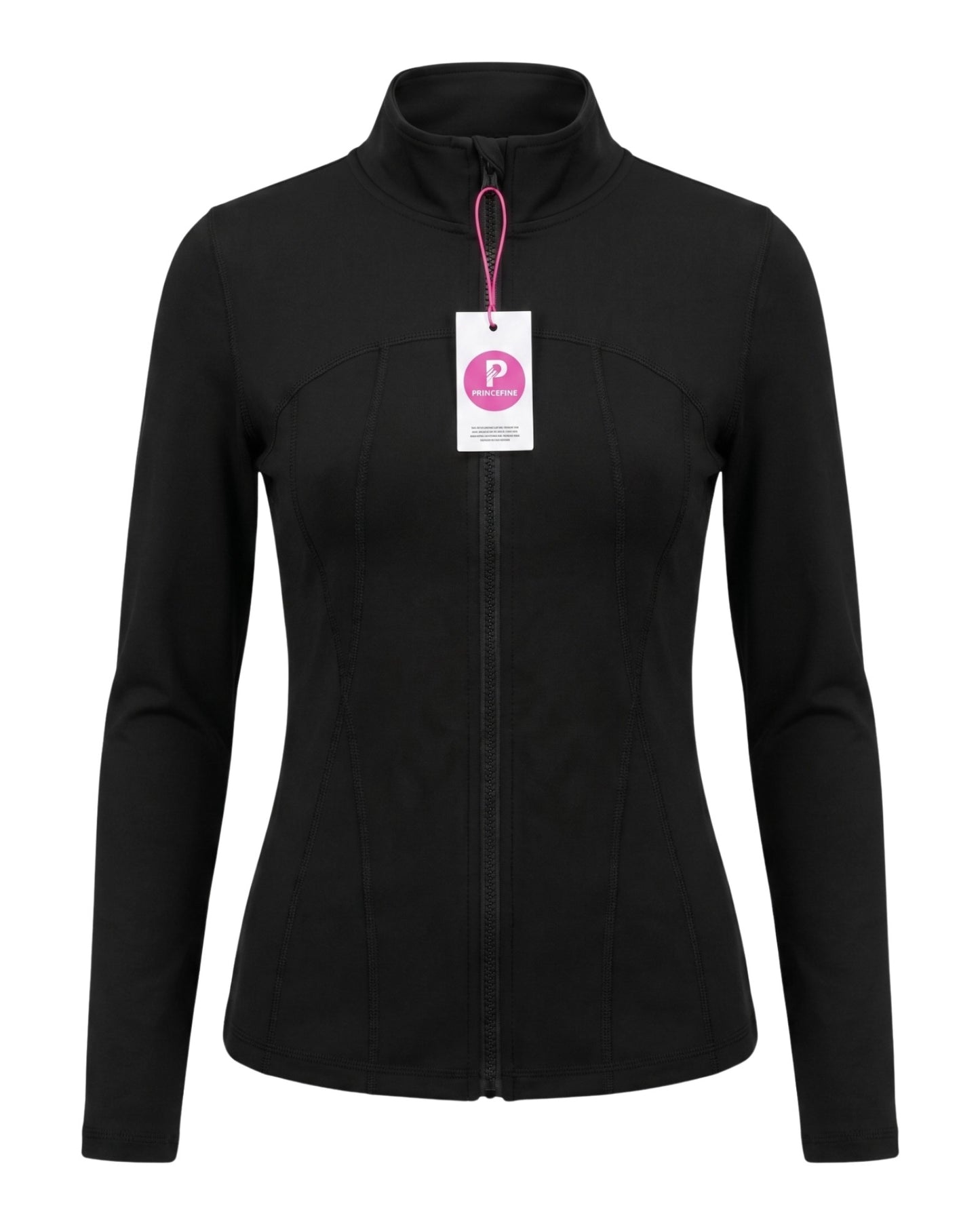 CAMPERA DEP WAVE NEGRA