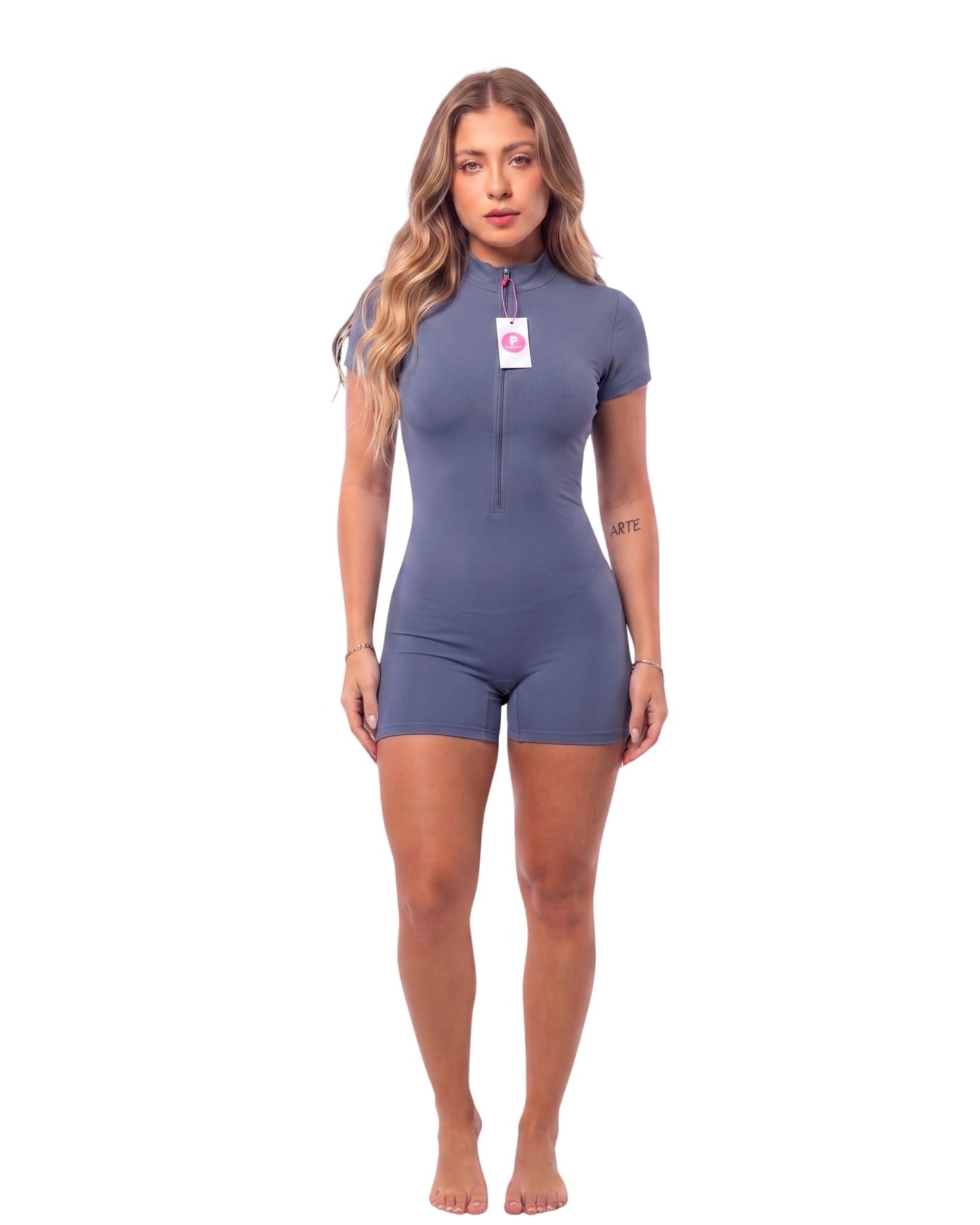 BODY CORTO DEP AZUL PETROLEO