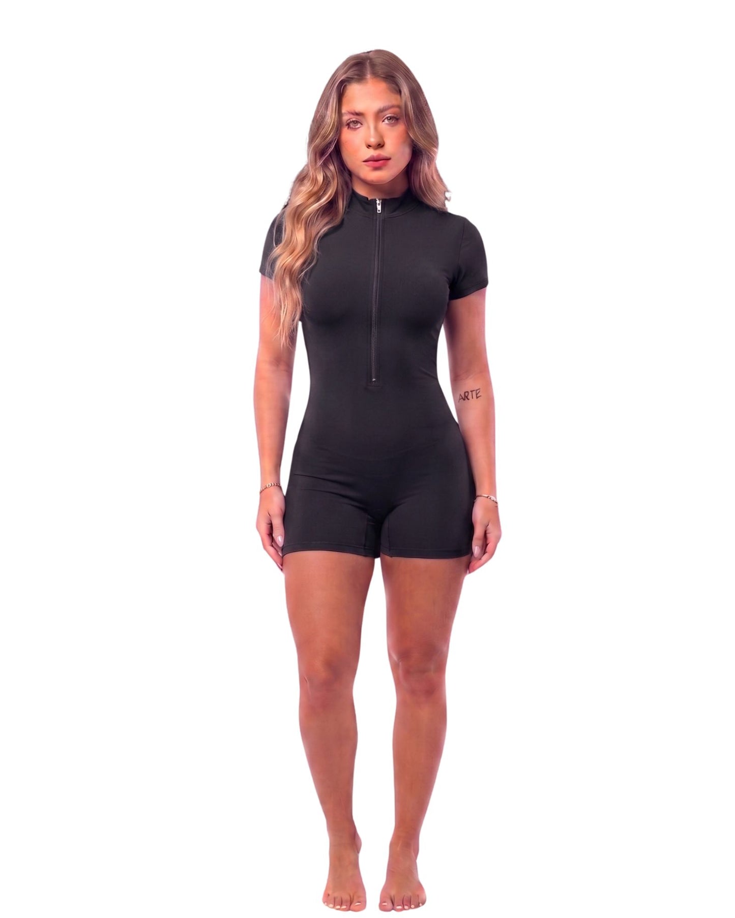 BODY CORTO DEP NEGRO