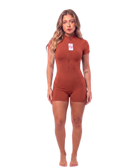 BODY CORTO DEP TERRACOTA