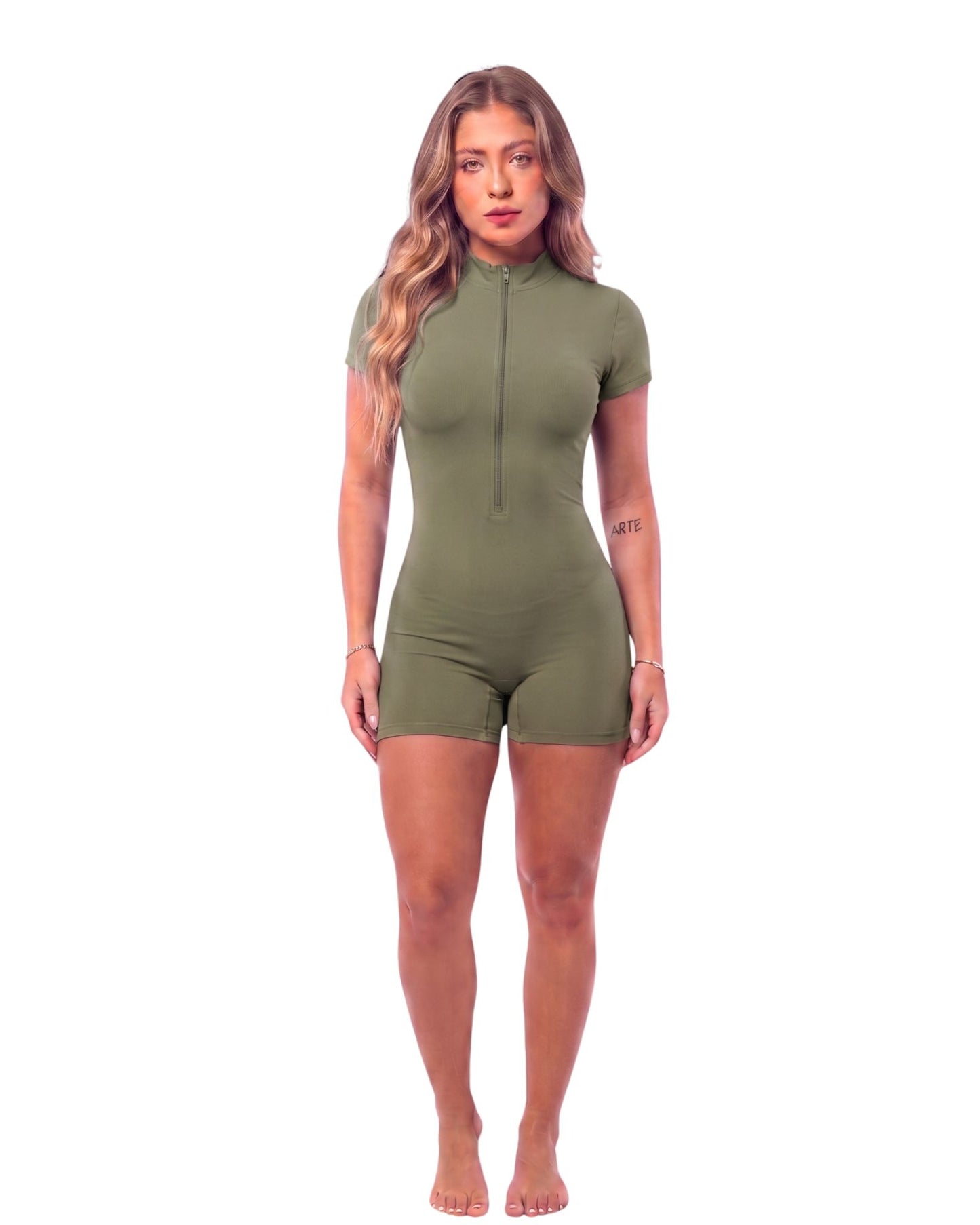 BODY CORTO DEP VERDE