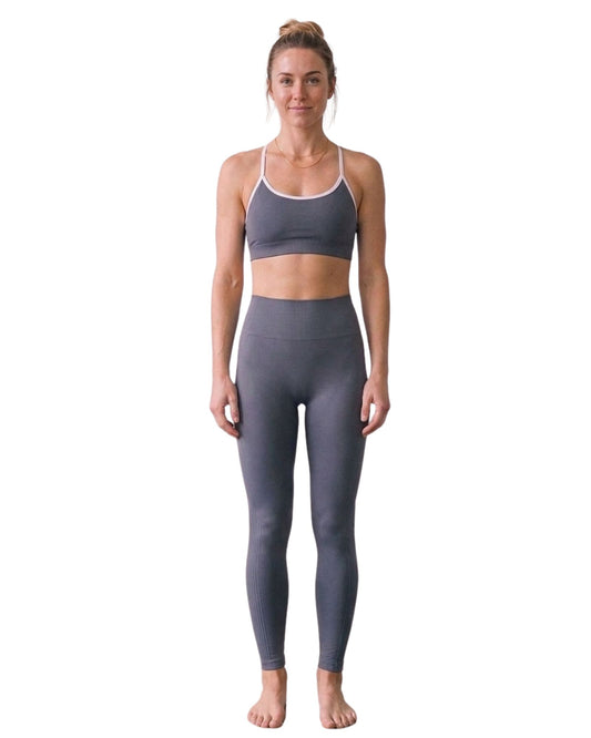 LEGGING DEP FRU FRU AZUL PETROLEO