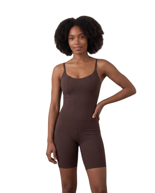 MONO DEP DELUXE MARRON