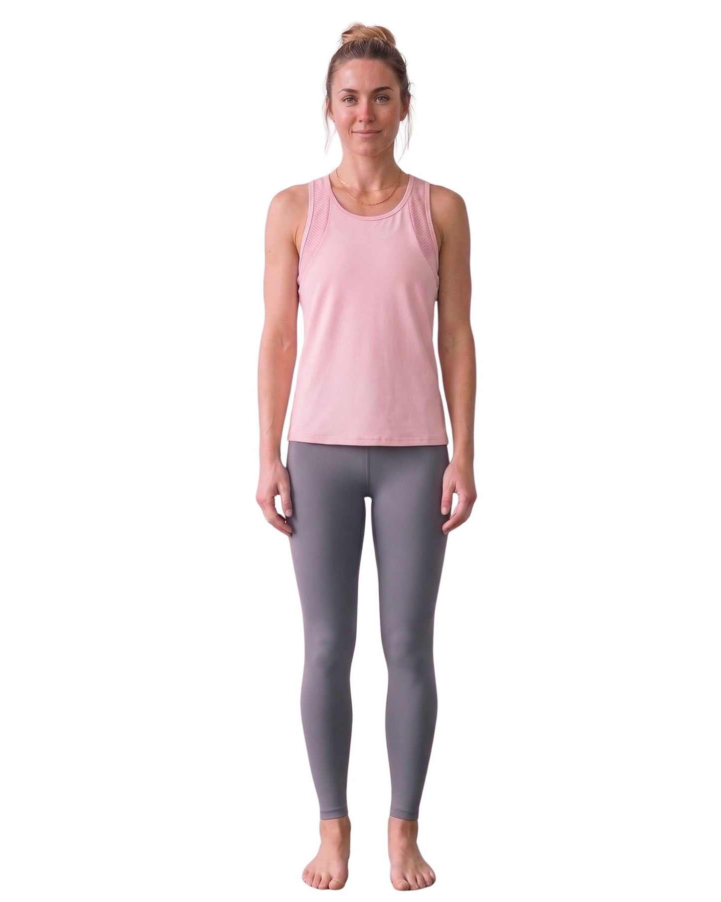 REMERA DEPORTIVA ROSA