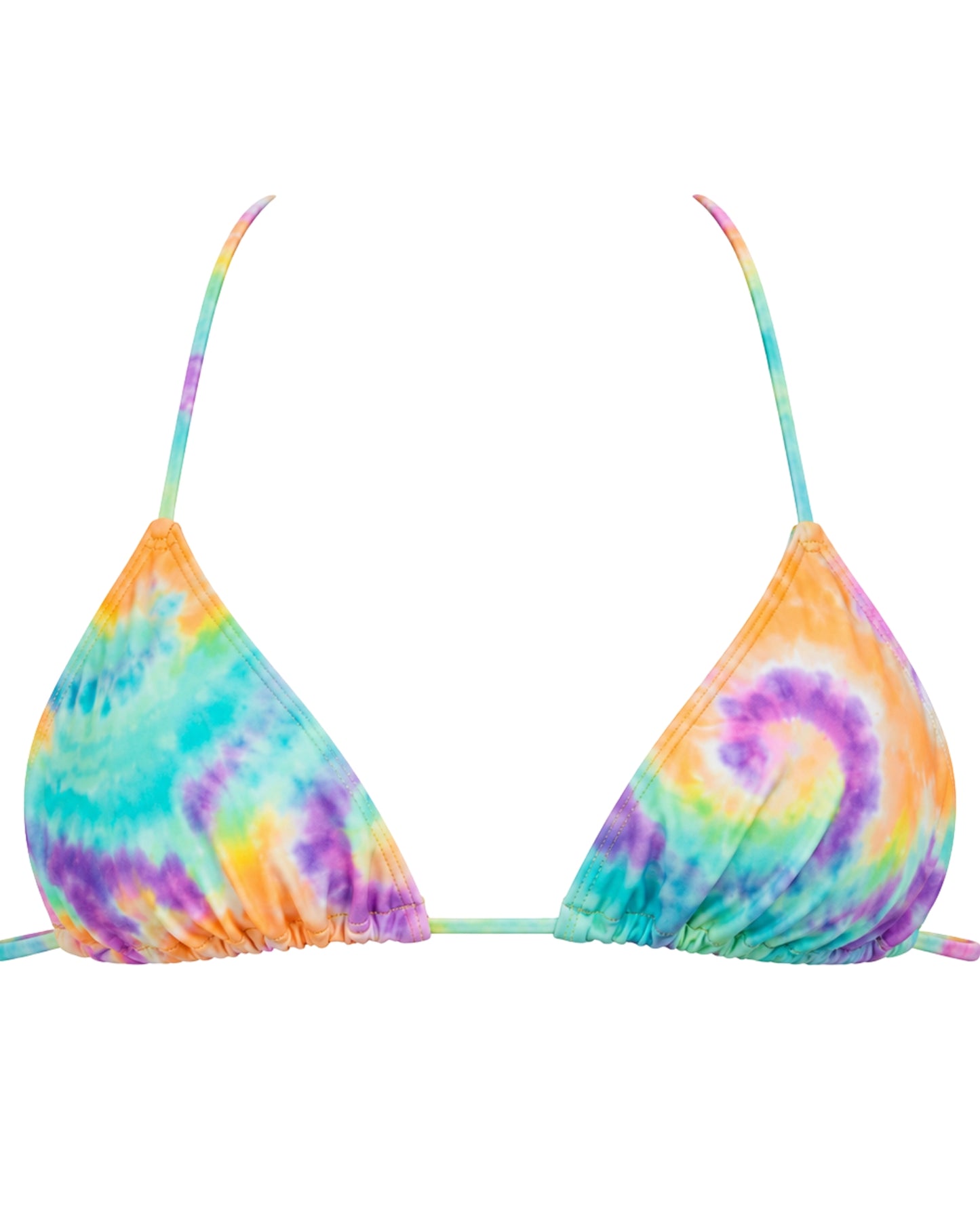 TOP TYE DYE VERDE