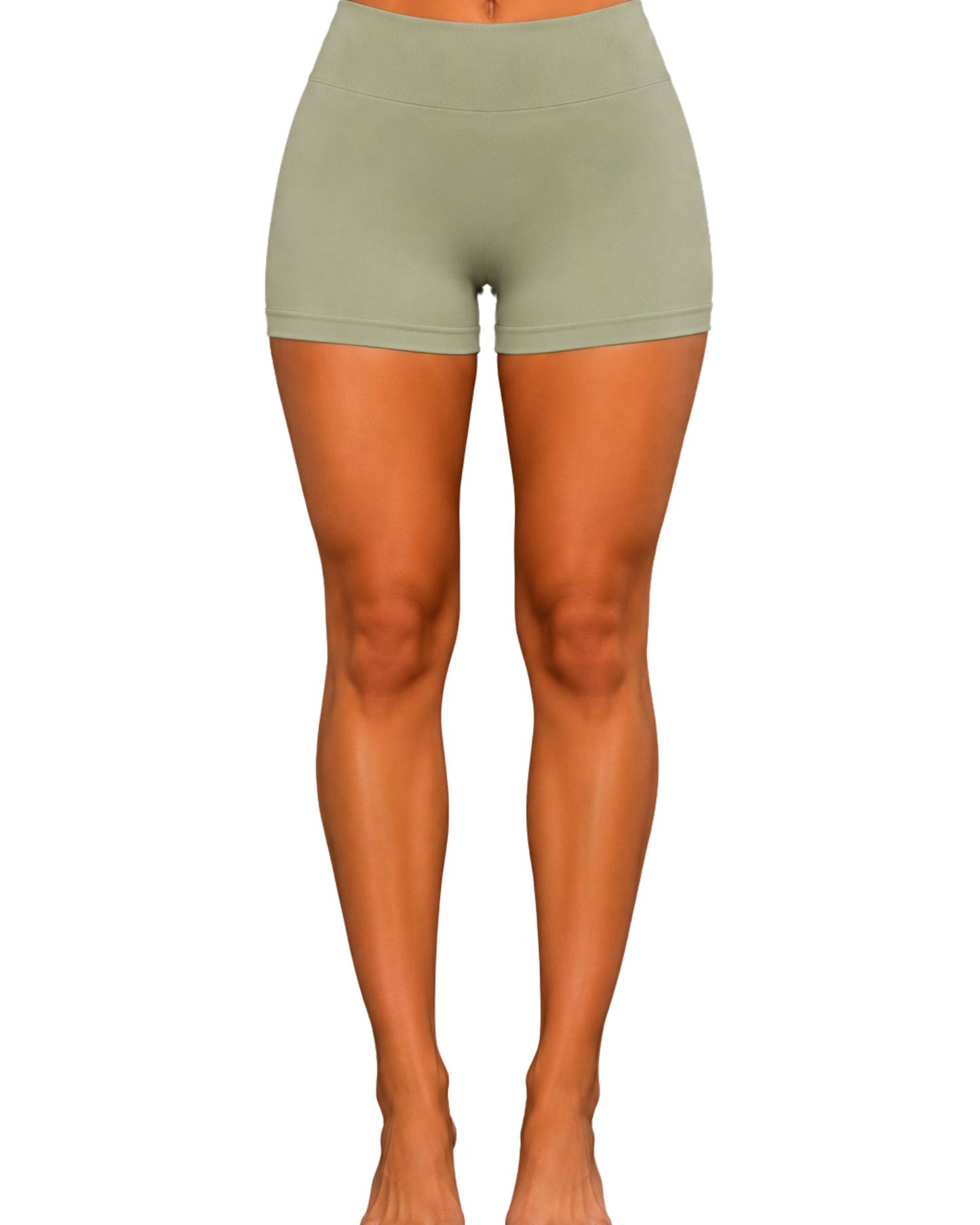 SHORT DEP. FRU FRU VERDE
