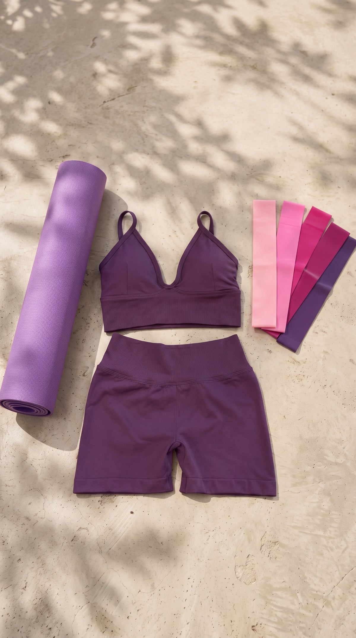 YOGA SET