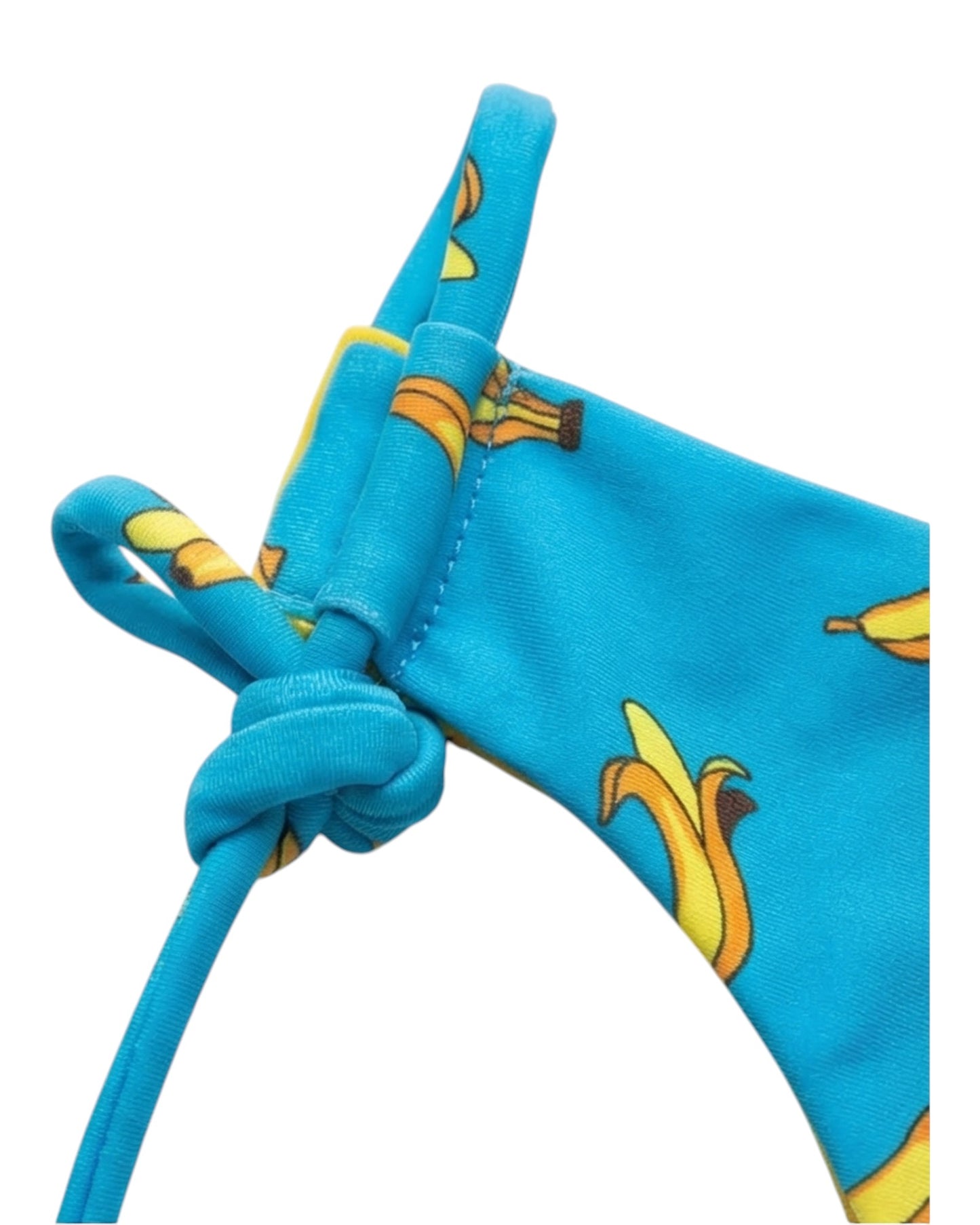 TANGA LAZO BANANA CELESTE %