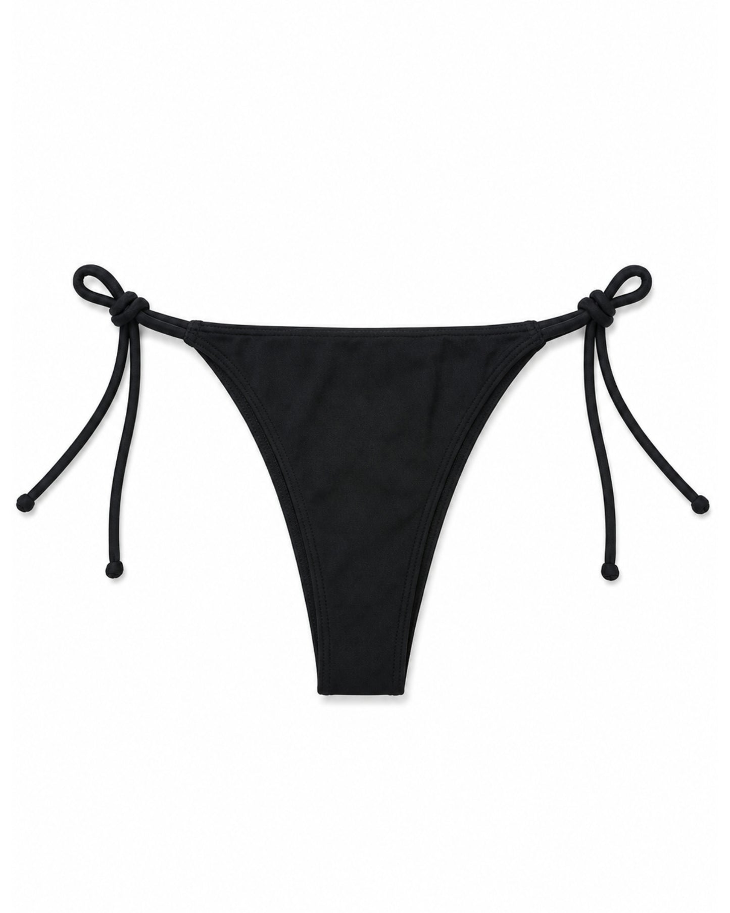 MINI TANGA LAZO NEGRA