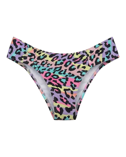 MARIPOSA ANIMAL PRINT PASTEL %
