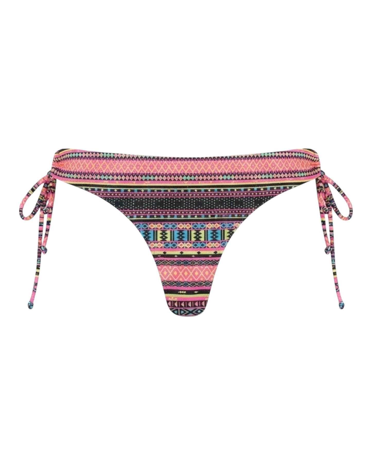 TANGA LAZO TRAMA FLUOR %