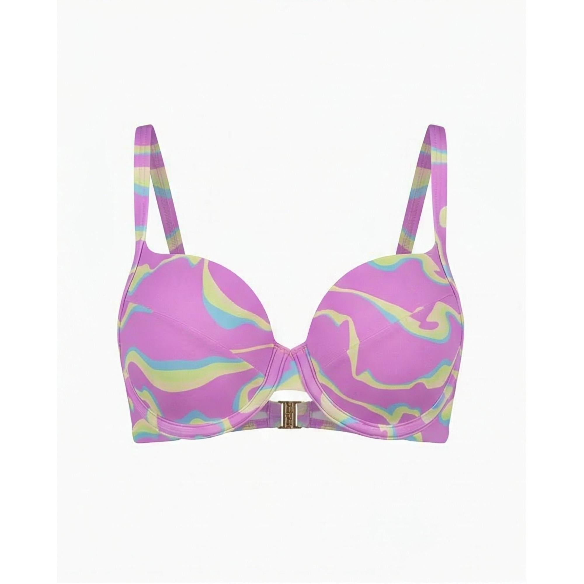 TOP ARO TAZA WAVE LILA %