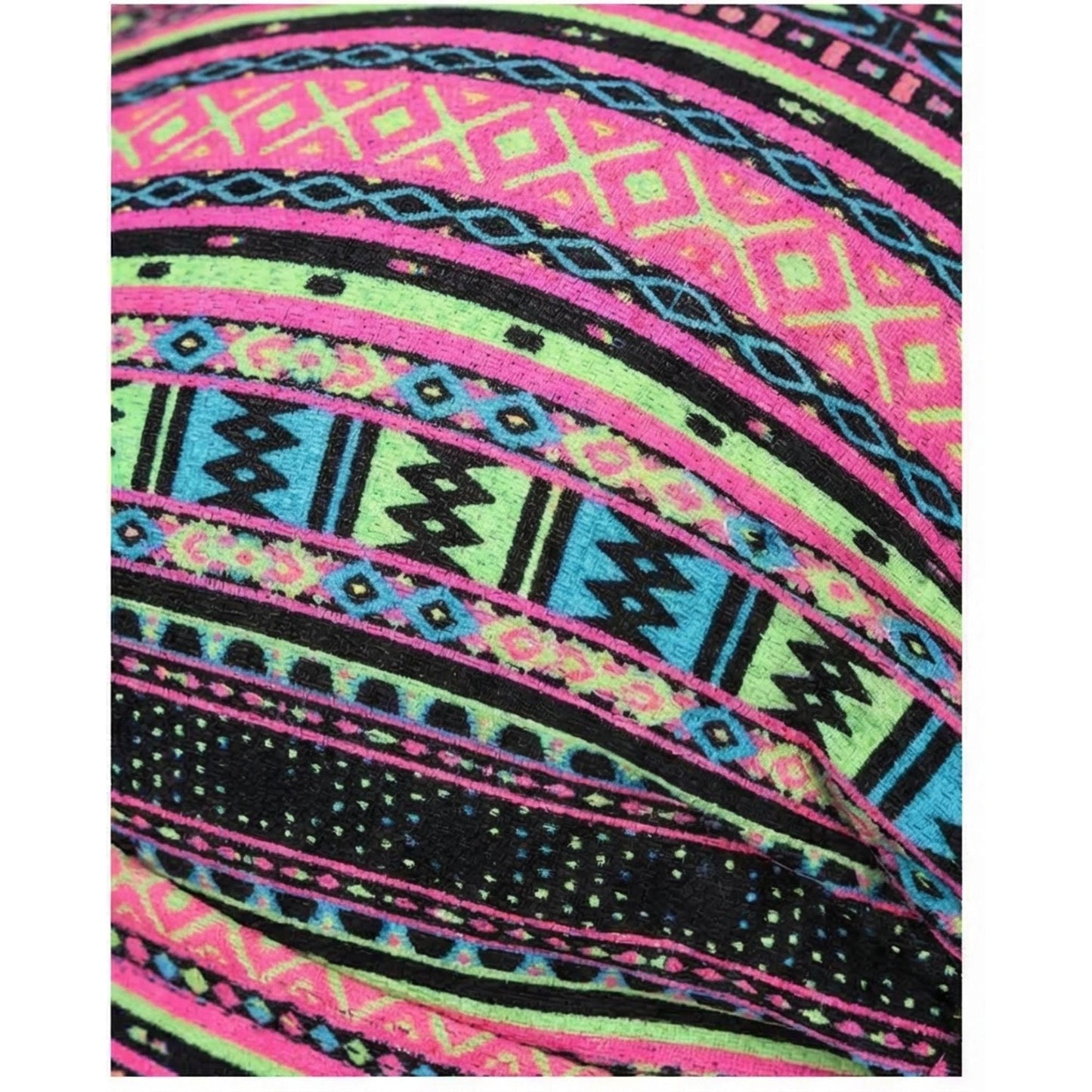TANGA LAZO TRAMA FLUOR %