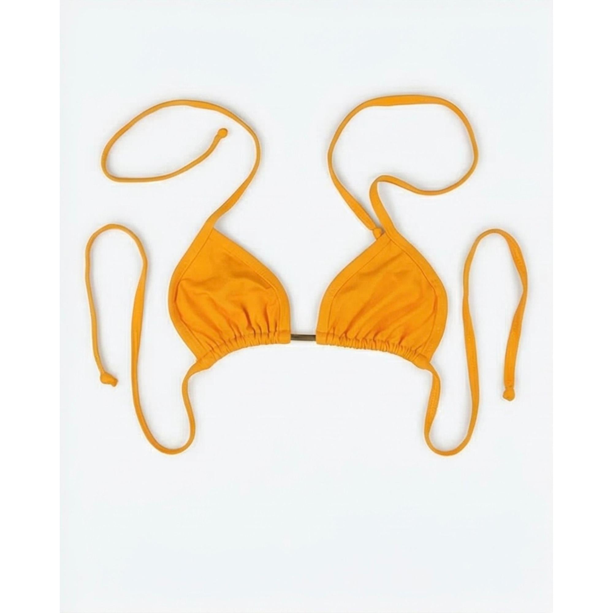 TOP DELUXE AMARILLO HUEVO %