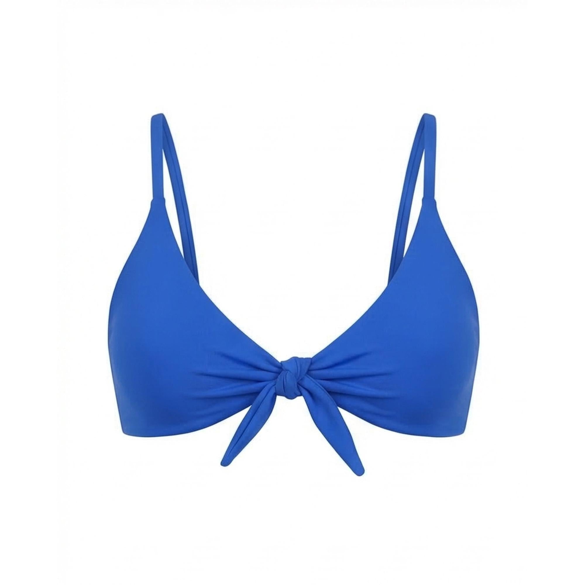 TOP NUDO AZUL %