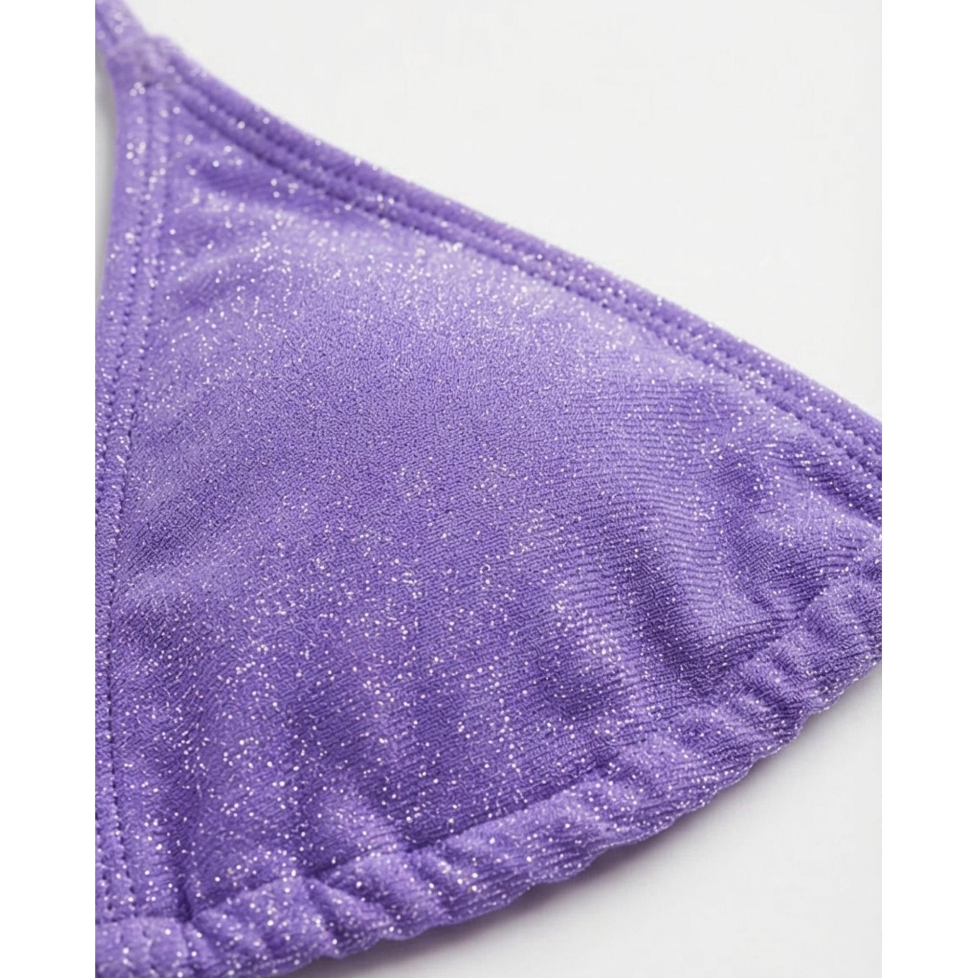 TOP BRILLANTE VIOLETA %