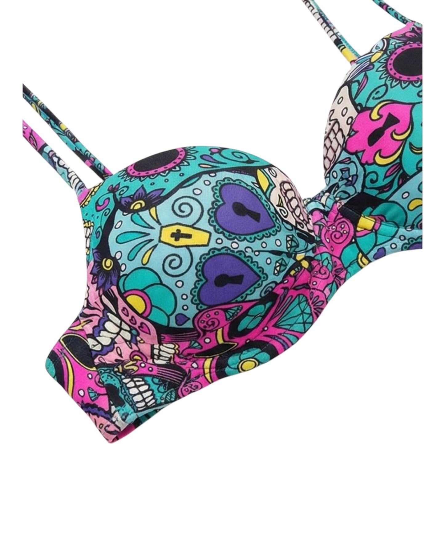 TOP P. DE HONOR CALAVERA CELESTE %