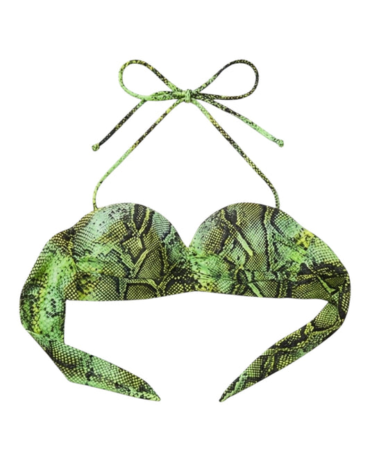 TOP P. DE HONOR SERPIENTE VERDE %